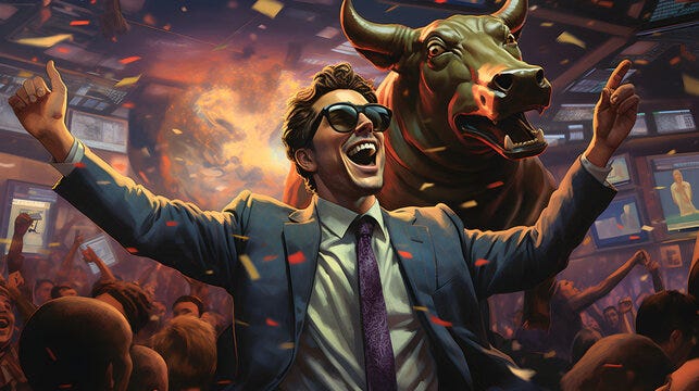 Bull Market" Images – Browse 51,208 Stock Photos, Vectors, and Video |  Adobe Stock
