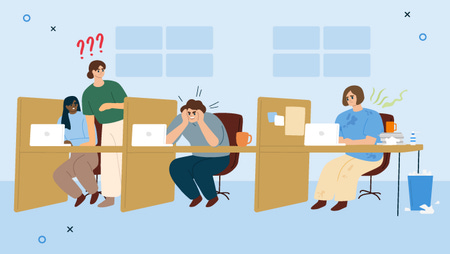 15 Examples of Bad Office Etiquette and How to Fix it