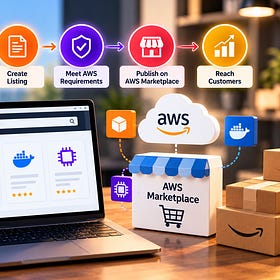 (Course #20) Creating Products on AWS Marketplace