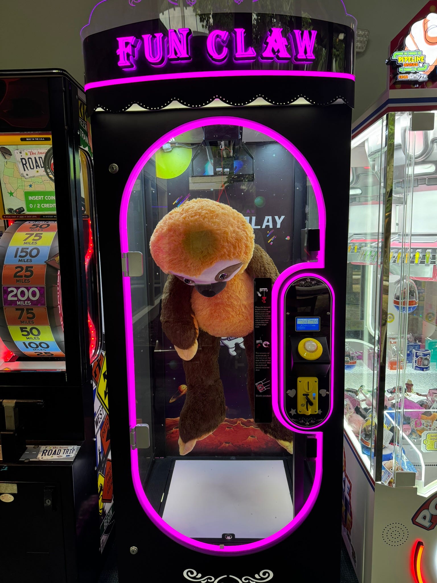Kid Arcades Are Now The Exploitation Zone