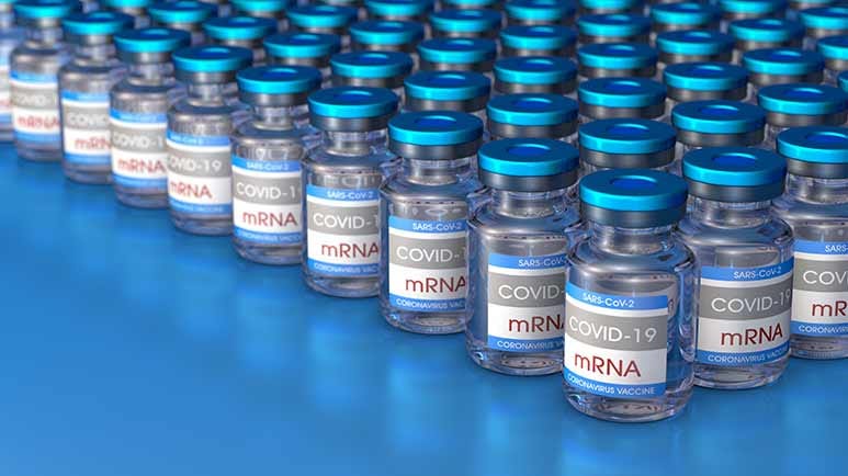 stop covid 19 mrna shots rollout
