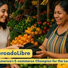 #84 MercadoLibre - Stock Analysis