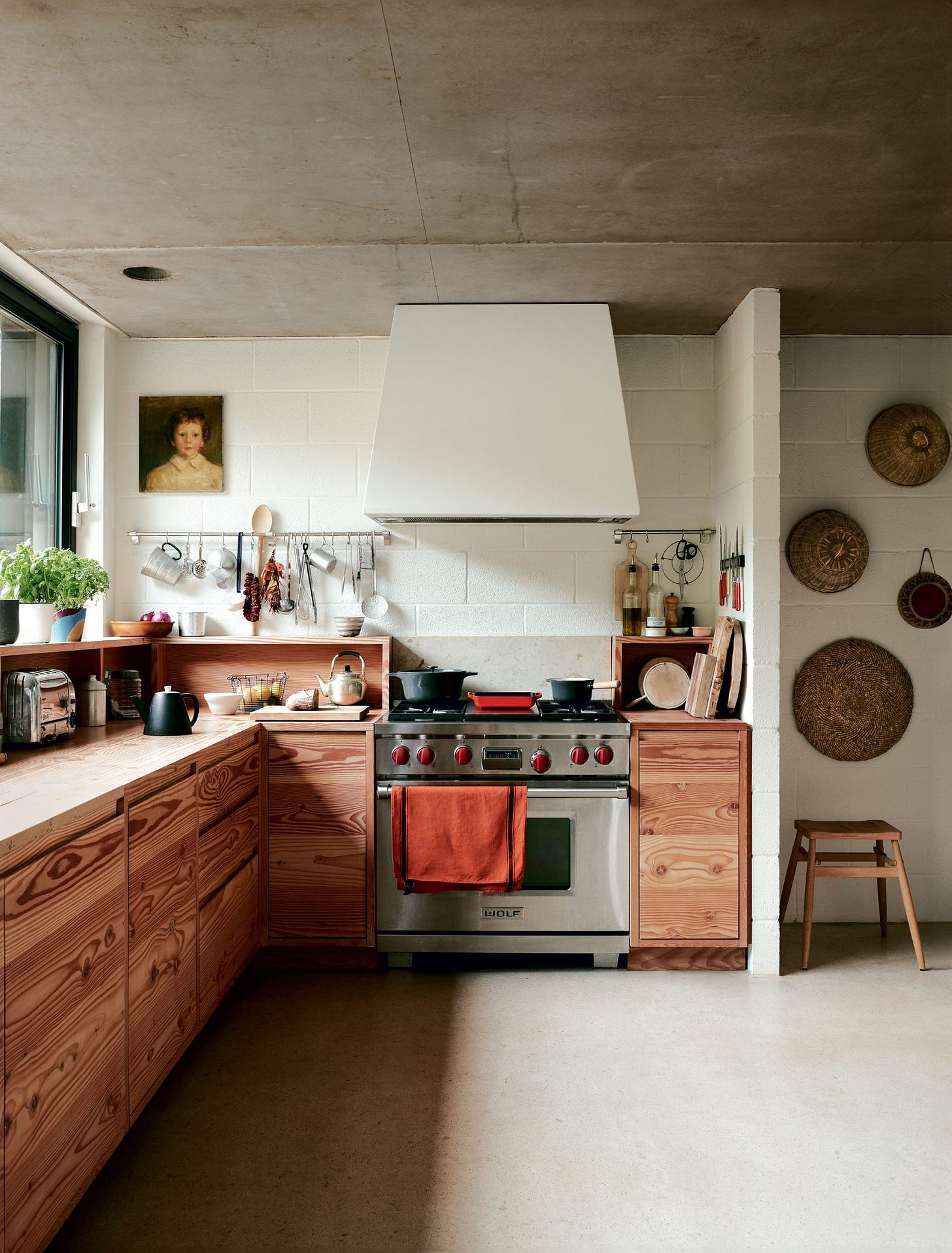 Image may contain Indoors Interior Design Kitchen Cooktop Cup Art Painting Plate and Plant Image may contain Indoors Interior Design Kitchen Cooktop Cup Art Painting Plate and Plant