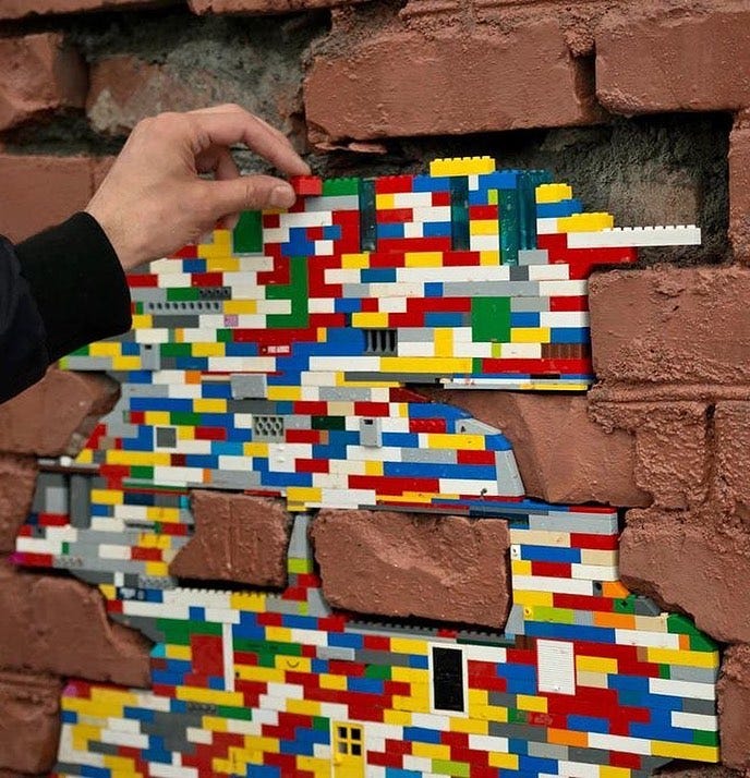 Rebuilding the World - HIDDEN.RSRCH