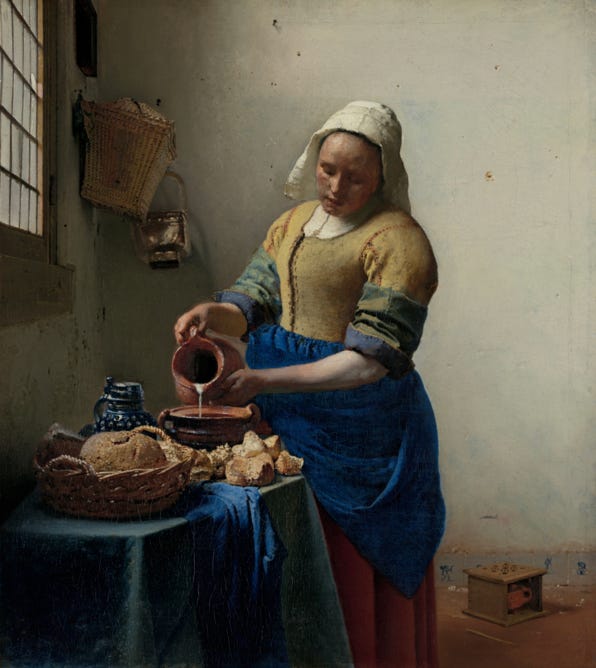 I Ordered the Raw Milkmaid Dress - by Jo Piazza I Ordered the Raw Milkmaid Dress - by Jo Piazza