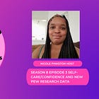 Season 8 Episode 3: Self-Esteem/Confidence and Iconic News Update