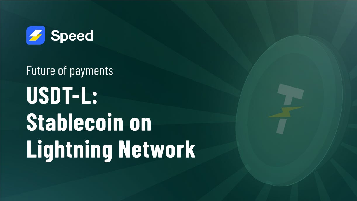 Speed Launches USDT Speed Launches USDT