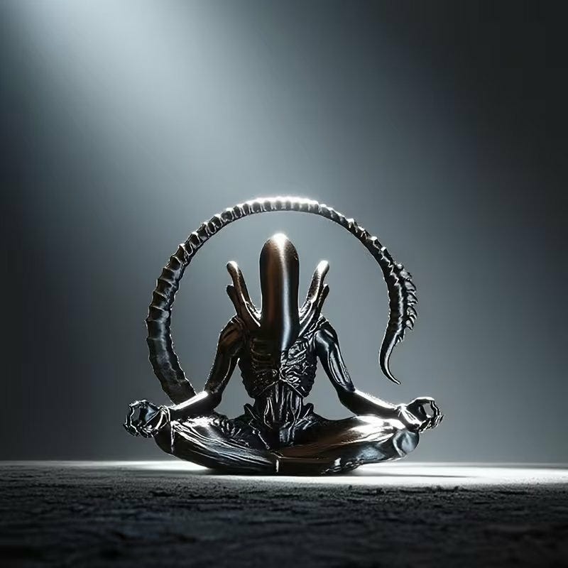 Alien UFO Sighting’s Substack