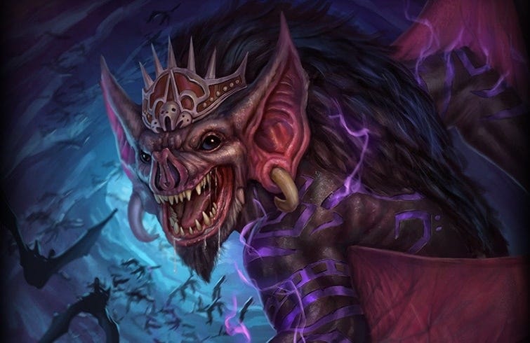 Camazotz, nuevo dios de Smite