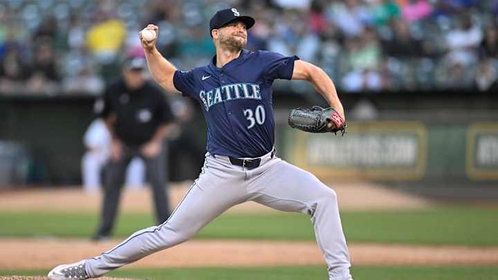 FINAL GRADES: Austin Voth's Future on Seattle Mariners Still Up in The Air