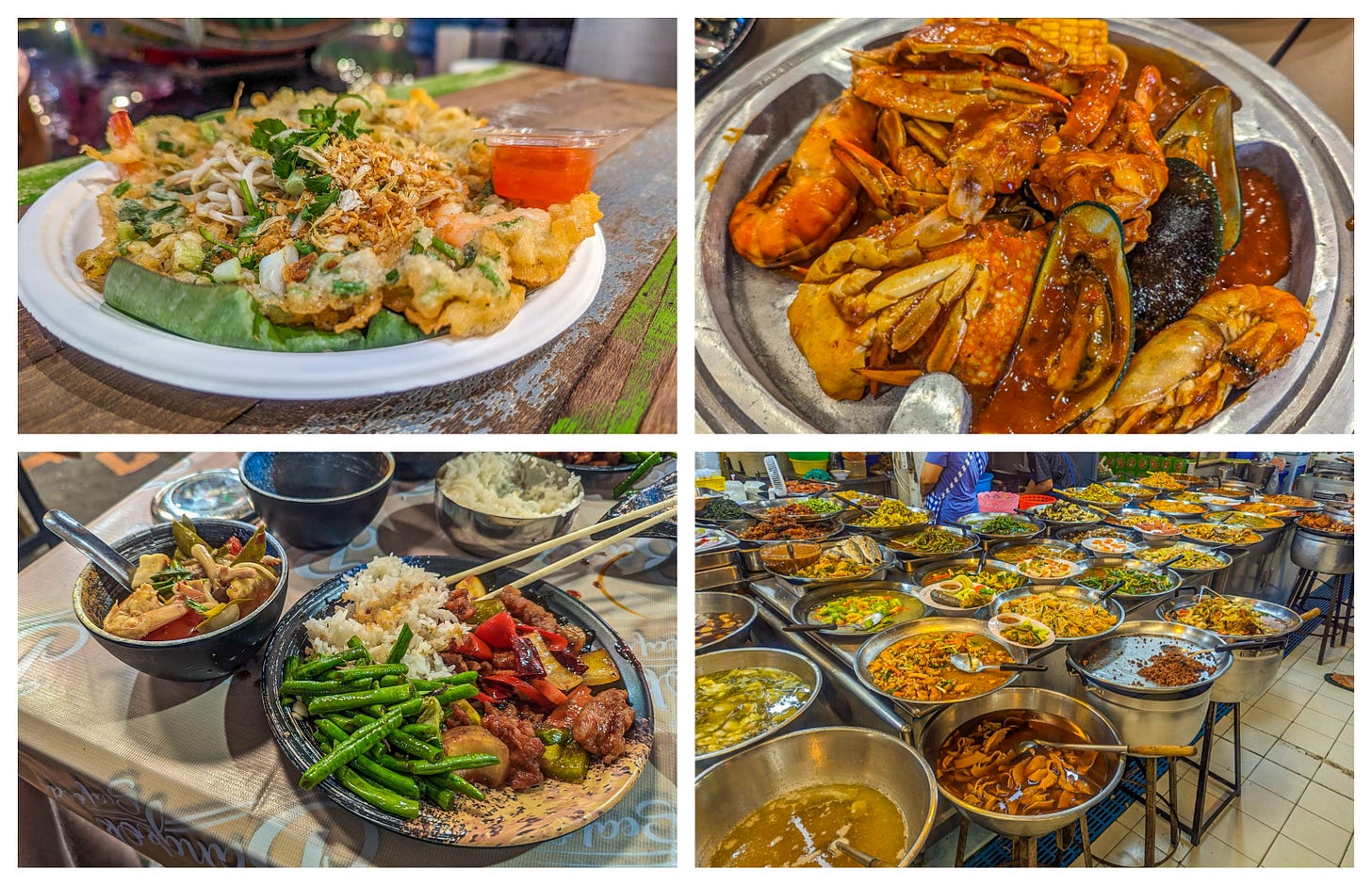 Thai food!