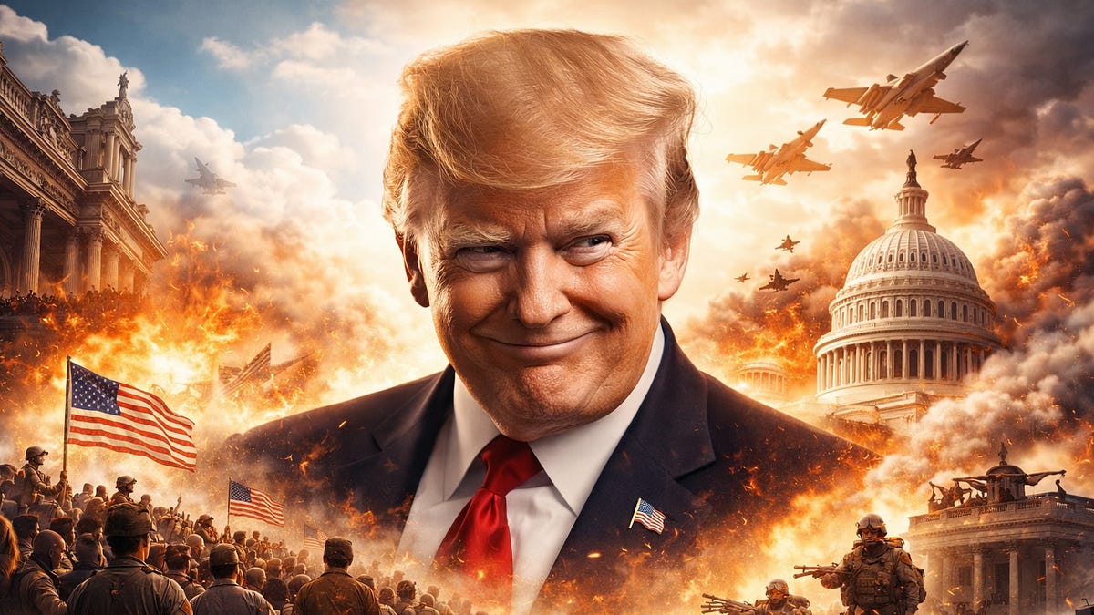 What Happened to Trump…and Why It Explains Everything Happening Right Now