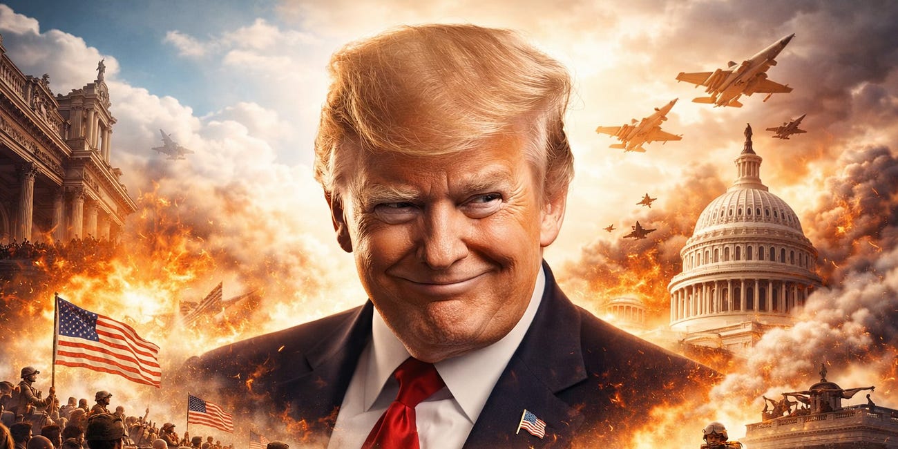 What Happened to Trump…and Why It Explains Everything Happening Right Now