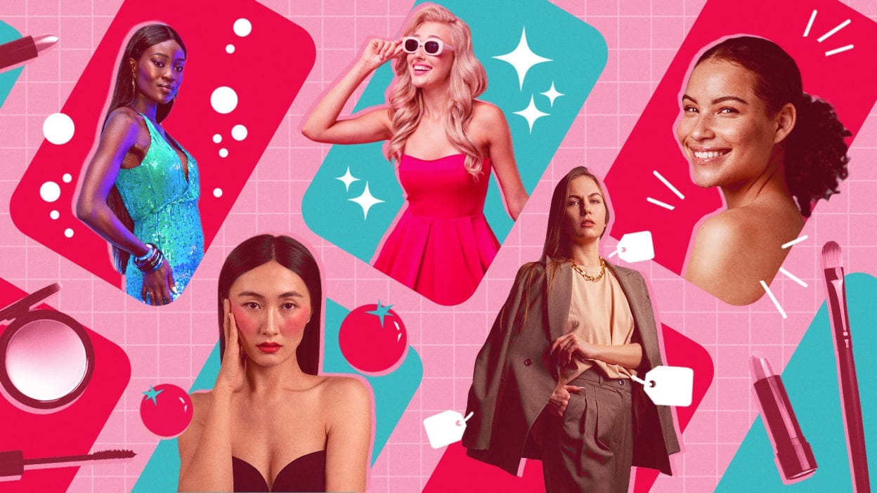 The TikTok aesthetics and trends that ruled 2023 | Mashable