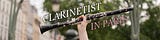 Clarinetist in Paris