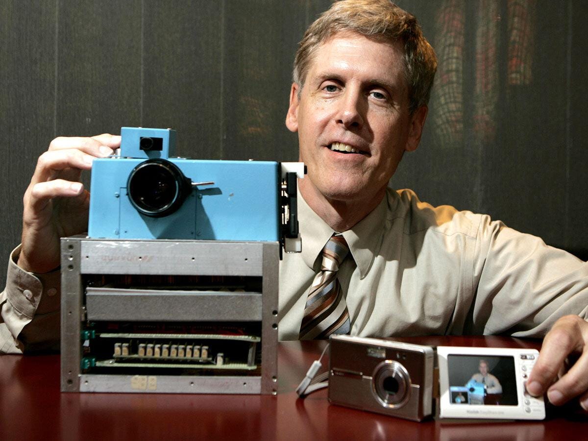 The fall of Kodak: a cautionary tale about ignoring innovation - KAI