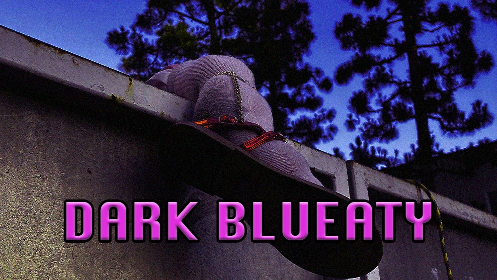 Dark Blueaty