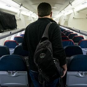 Delta Air Lines Tested SpaceX’s Starlink Internet for Planes, Delta CEO Says - WSJ