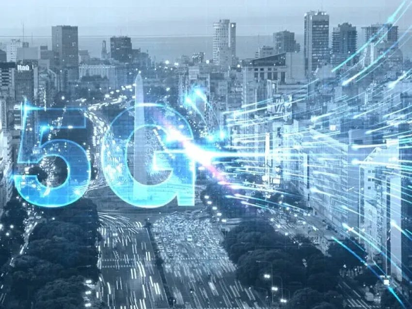 El 5G llegará a la Argentina: el Enacom reglamentó su uso - Radio Activa  96.5 MHz | Suena Con Vos!
