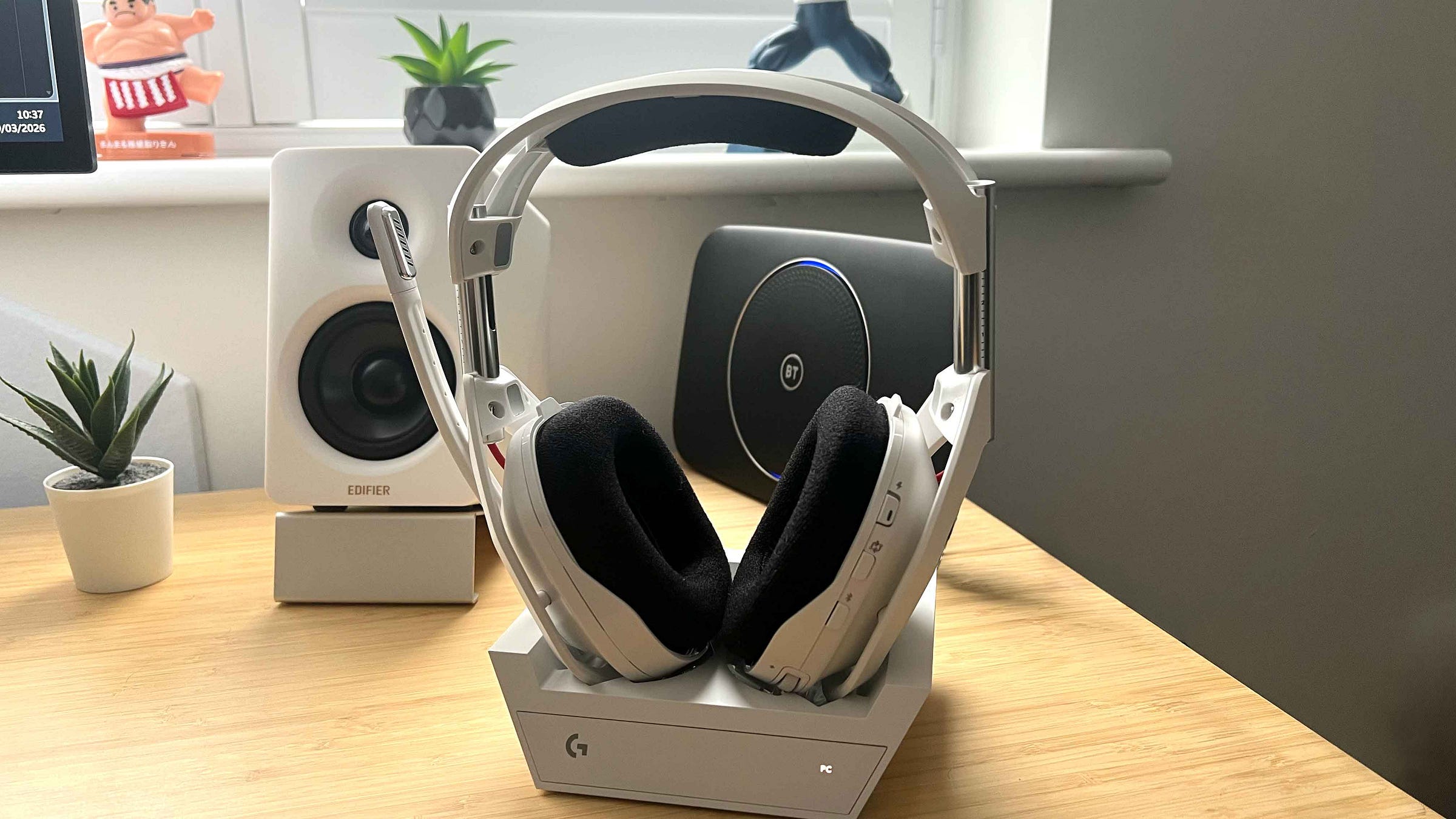 Astro A50 best EQ settings