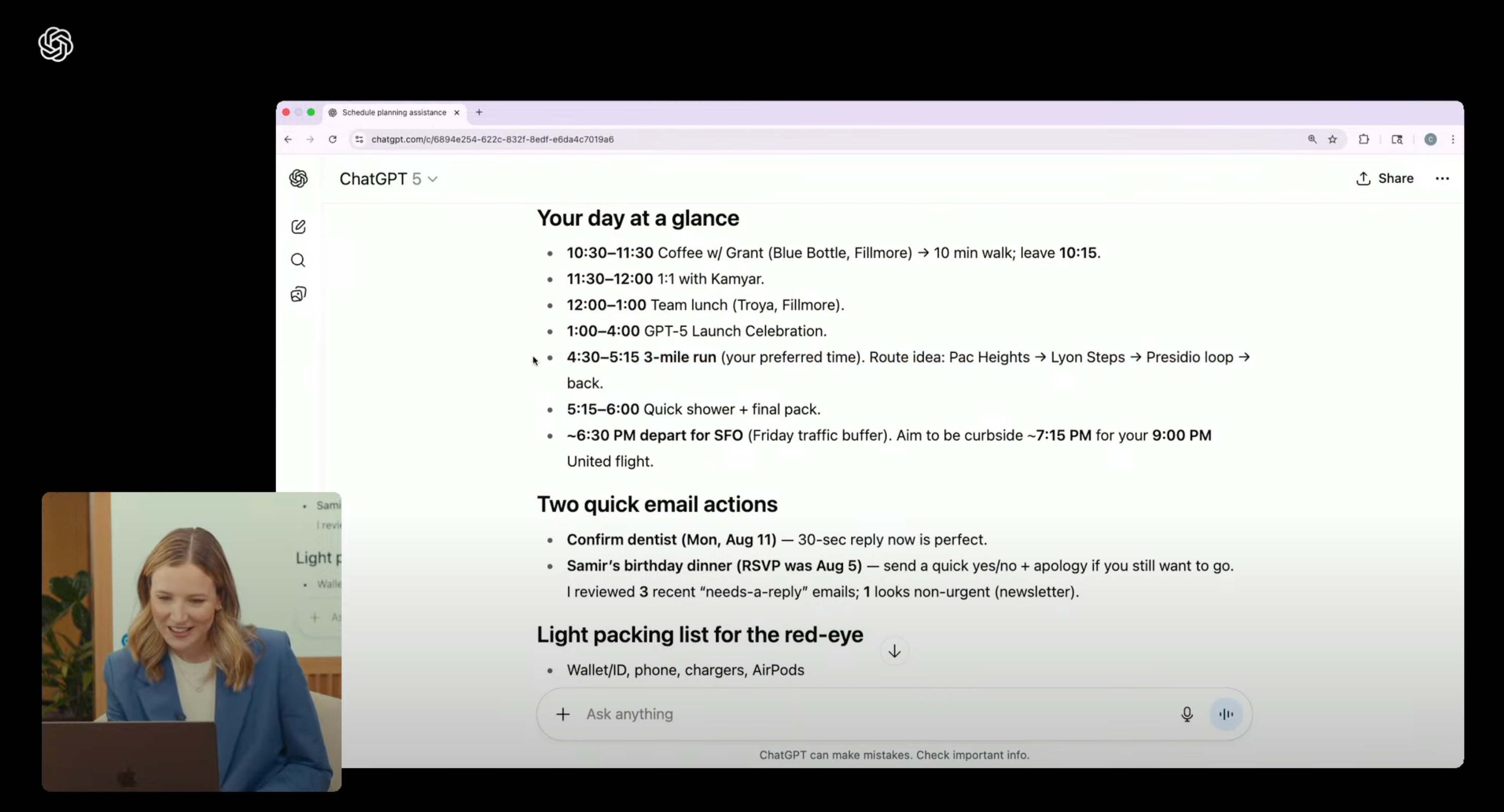 GPT-5 And Privacy by Design: Does OpenAI Care?