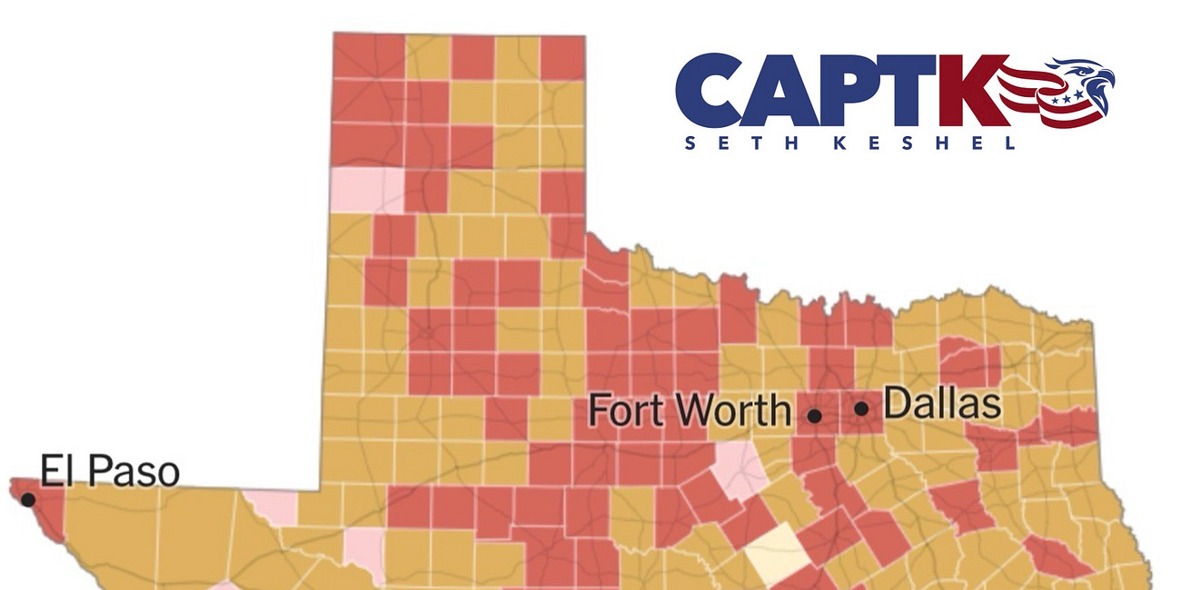 Let’s Get Some Things Straight on Cornyn vs. Paxton