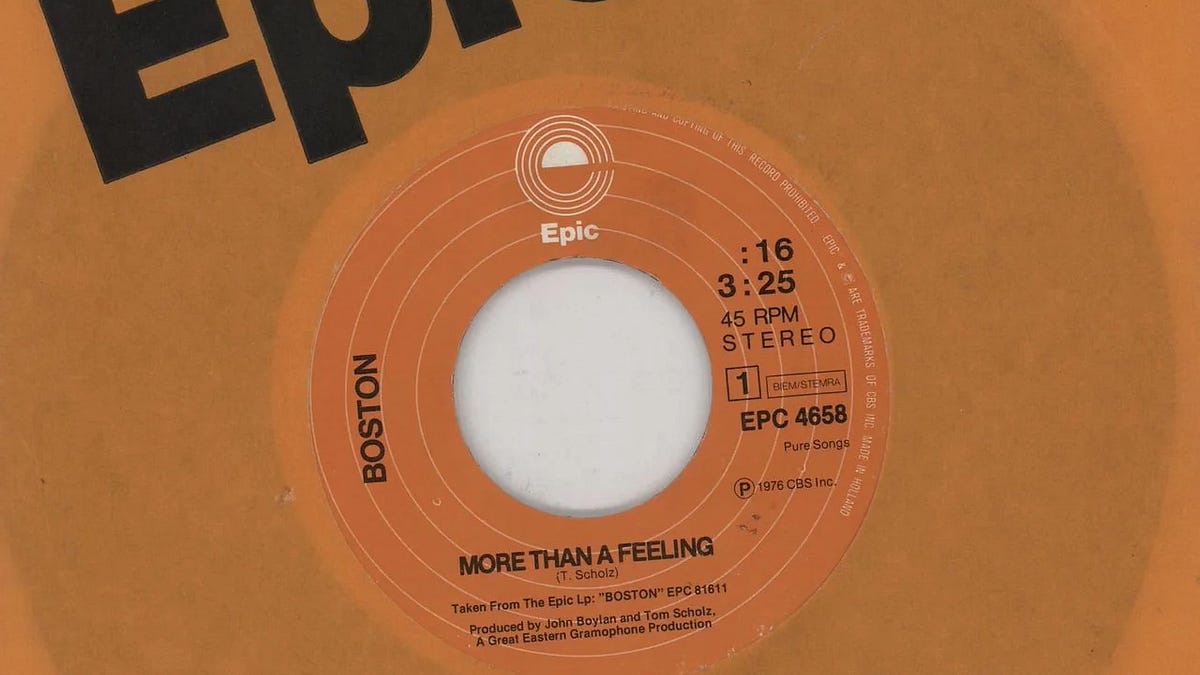 More Than a Feeling: 10 Things You Didn't Know About Boston's