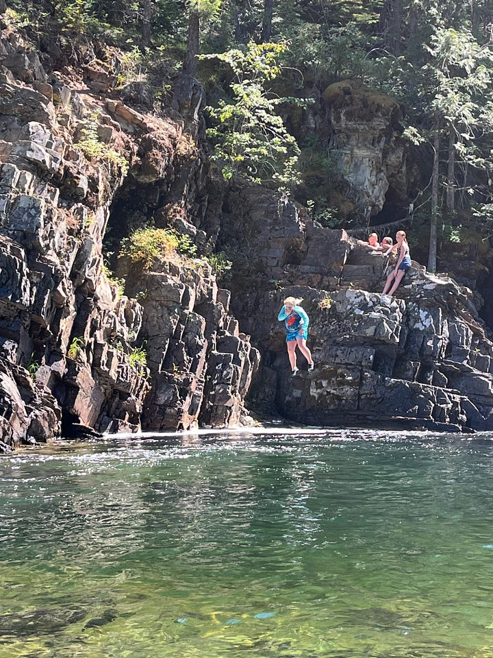 children in Montana