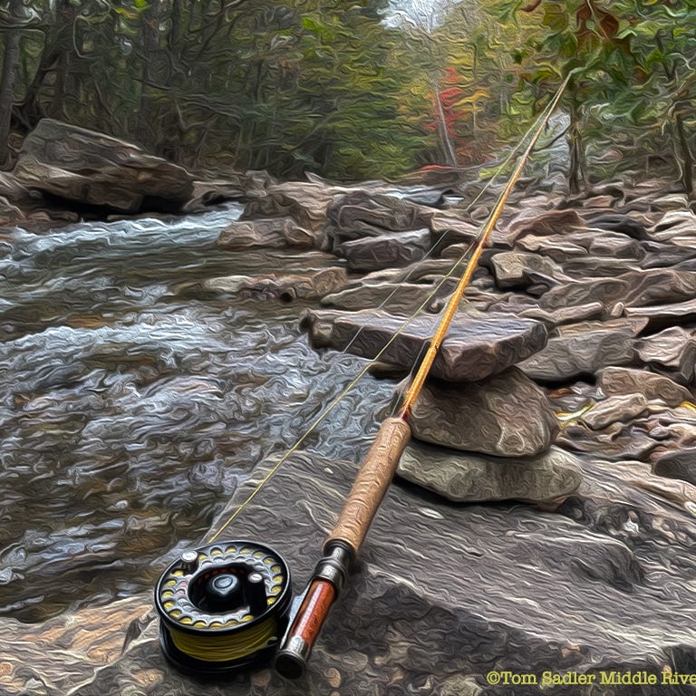 Dispatches from a Trout Wrangler