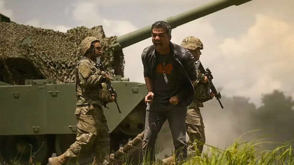 Civil War' Sets Box Office Record for A24 With $25.7 Million Opening -  TheWrap