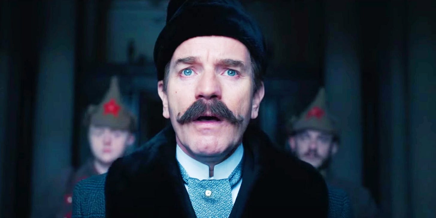 Ewan McGregor's New TV Show Is Even Better Thanks To Its Main Couple's  Real-Life Connection