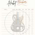 30-Day Habit Tracker