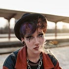 The Groupie on the Ride Home #2