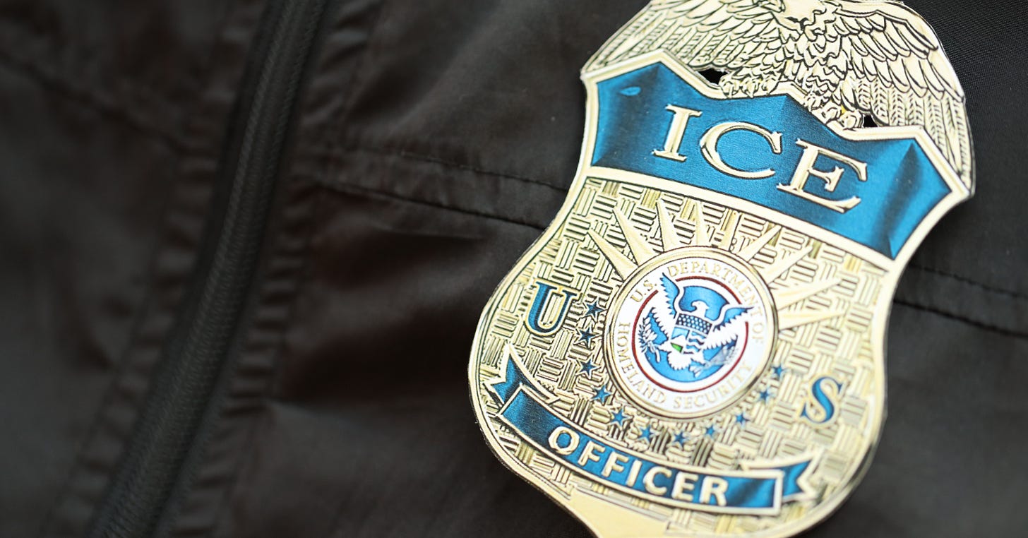 Federal judge blocks New York's ban on ICE agents wearing masks | NCPR News Federal judge blocks New York's ban on ICE agents wearing masks | NCPR News