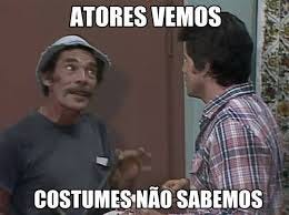 Fórum Chaves - Atores vemos... | Facebook