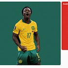 Australia 2 - 0 Turkey