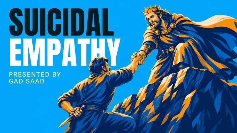 Suicidal EmpathySuicidal Empathy.