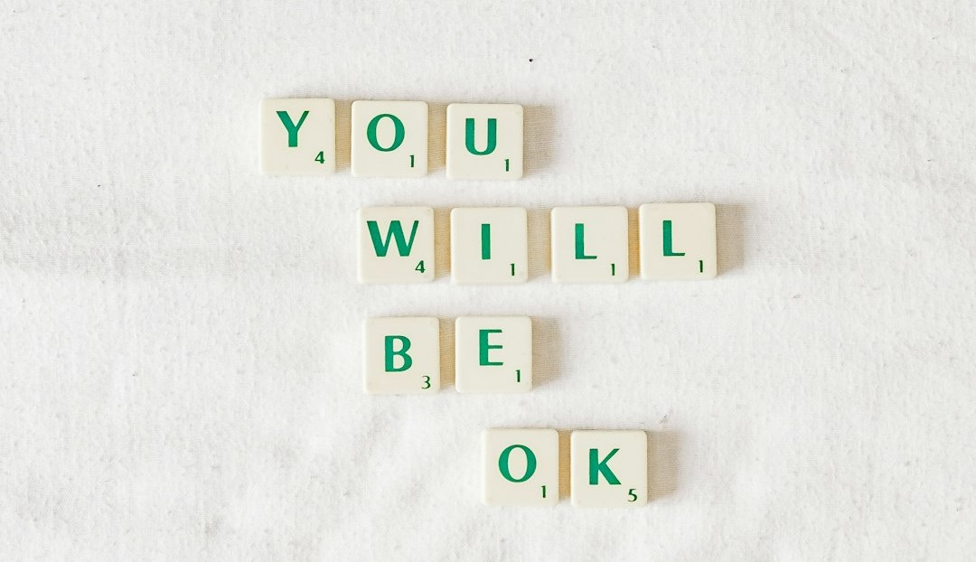 text on white background