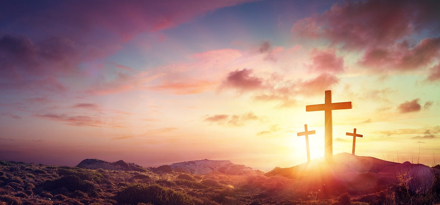 The Importance of The Cross and Resurrection