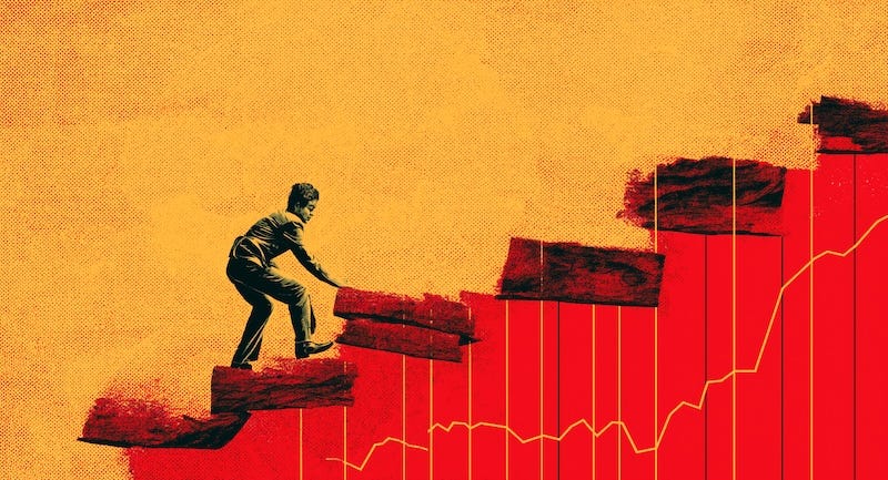 The Best Leadership Newsletter Ever - Growth Paradox