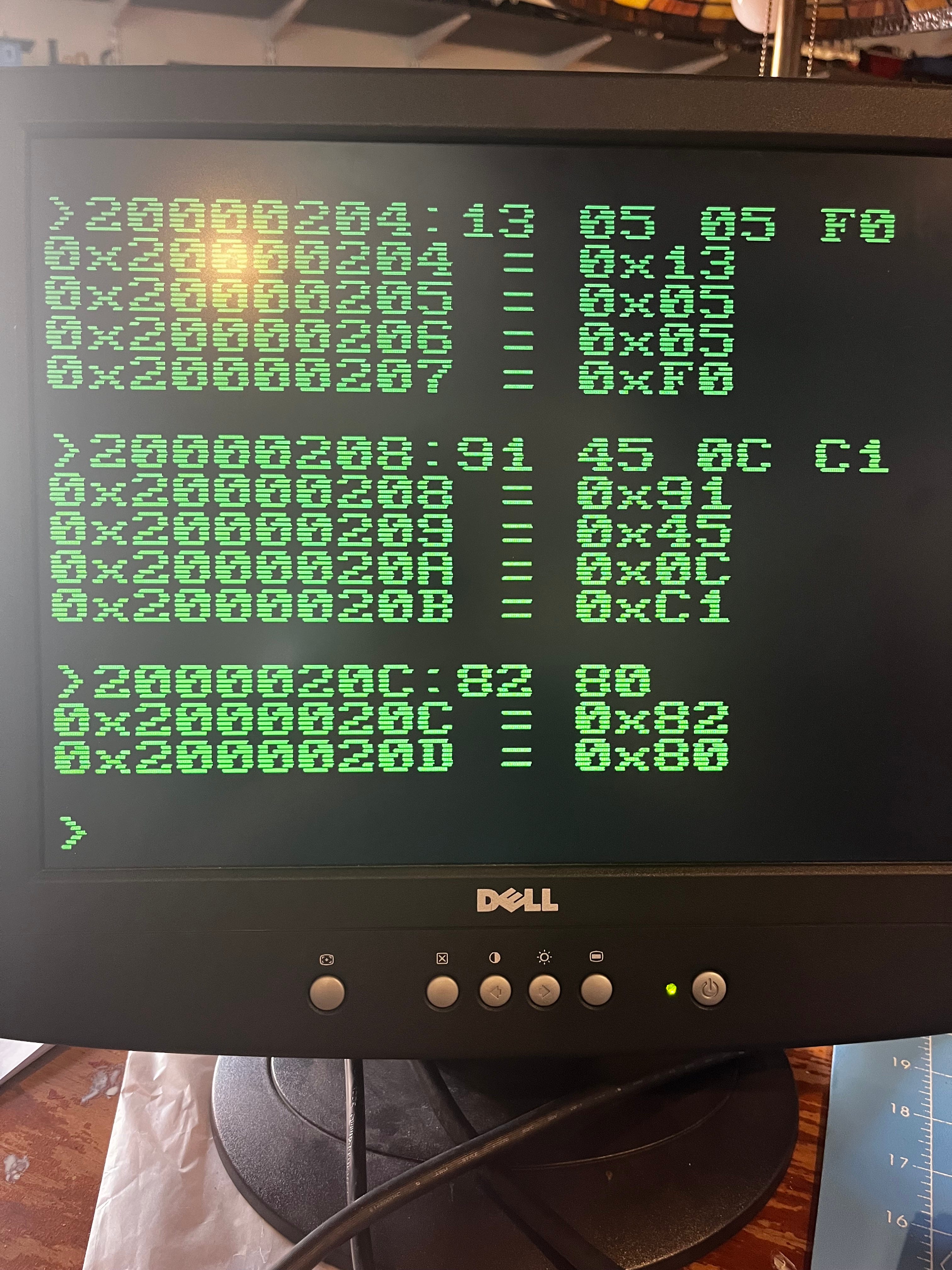 Building the OLIMEX rvpc retrocomputer - by Benard Mesander