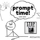 June 2026 Let's Write Together