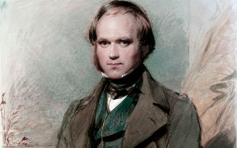 charles darwin