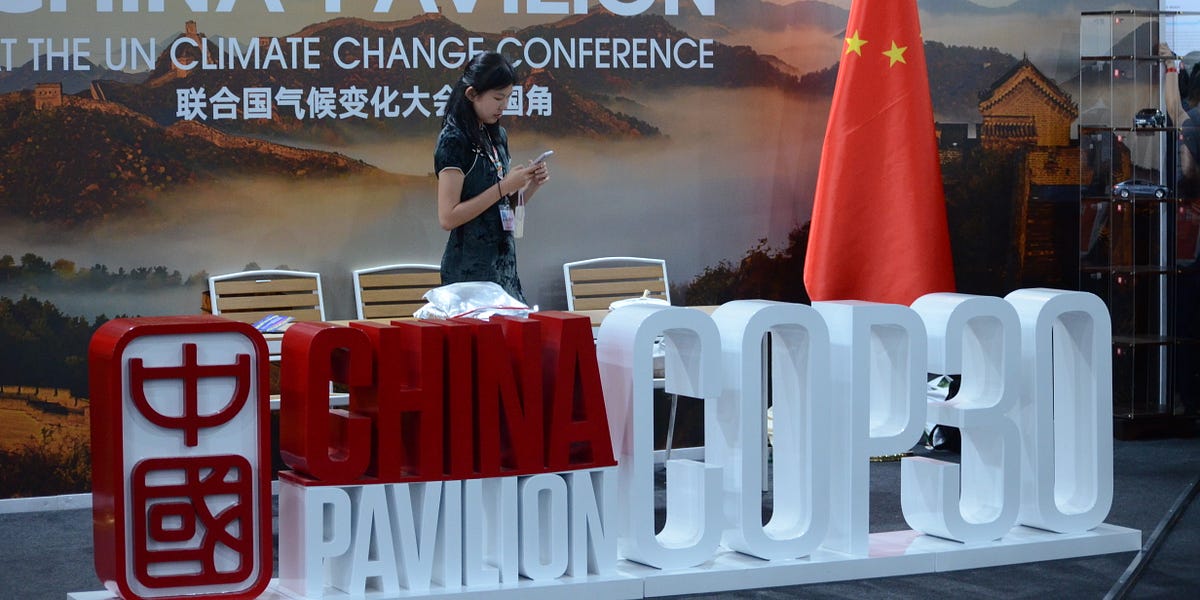 With US Missing From Climate Summit, UN Grabbed More Power