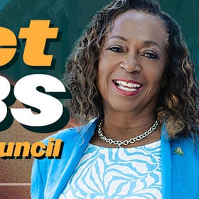 Coutanya Coombs Reflects on City Council Exit