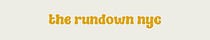 the rundown nyc