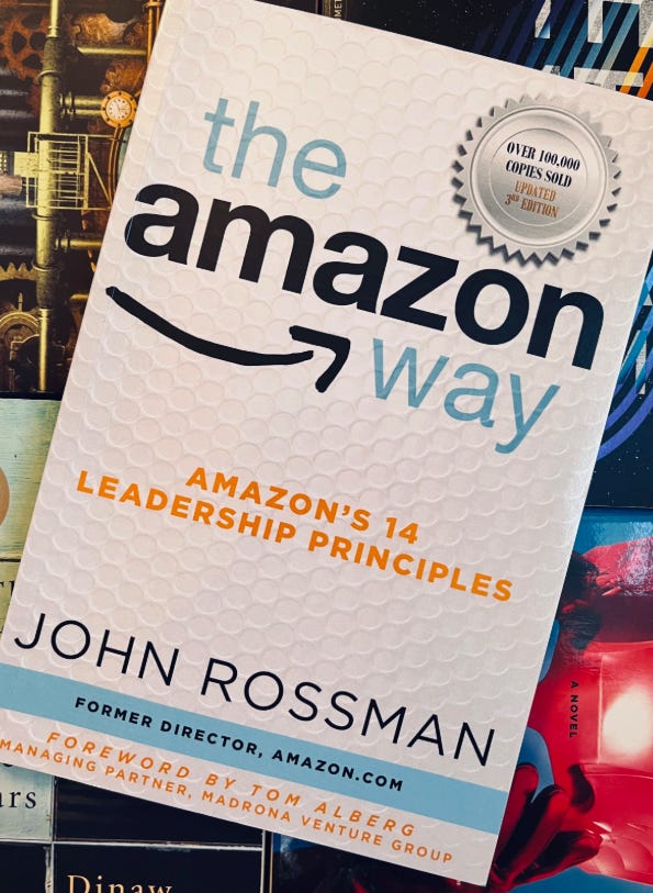 Amazon Customer Obsession Examples The Amazon Playbook Series - Article 1: Customer Obsession