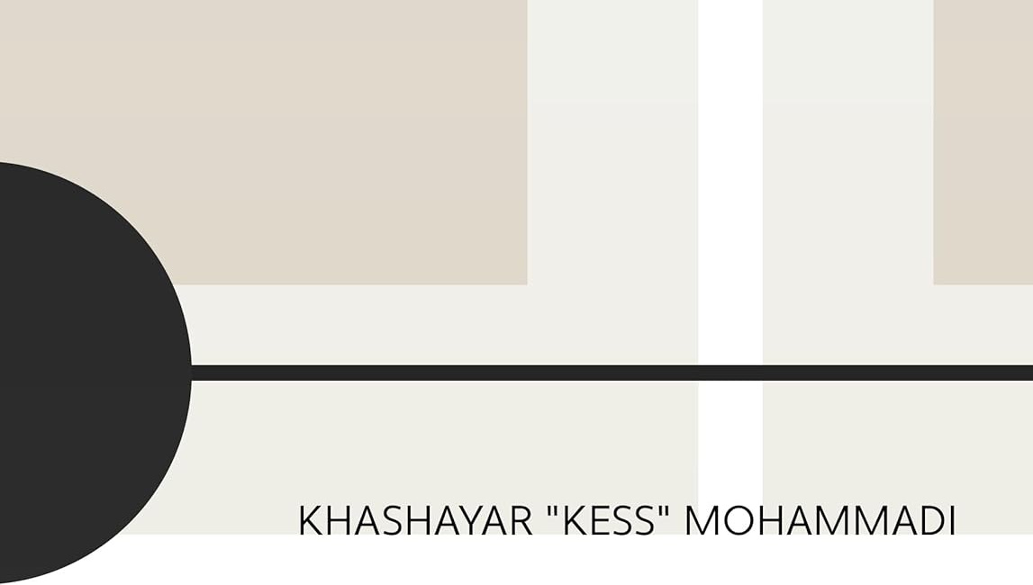 The Book of Interruptions by Khashayar “Kess” Mohammadi