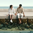 Eco-Friendly Concrete Seawall Promotes Biodiversity