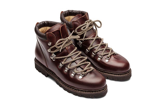 Paraboot: History and timelessness - by Theodore Joel